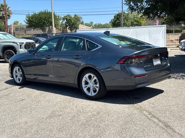 2024 Honda Accord LX