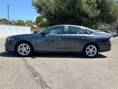 2024 Honda Accord LX