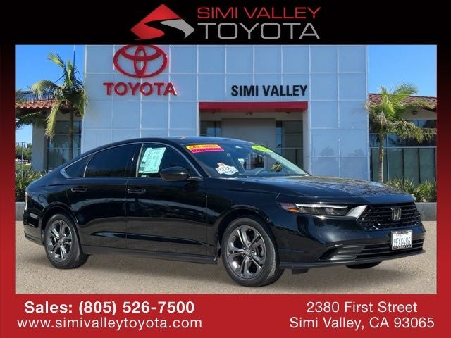 2023 Honda Accord EX