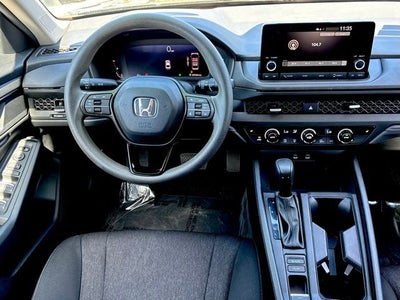 2023 Honda Accord EX