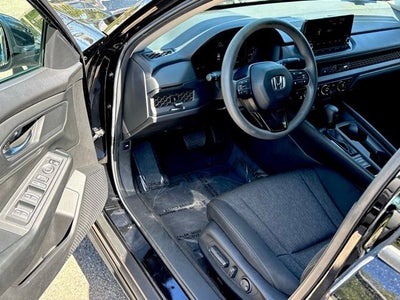 2023 Honda Accord EX