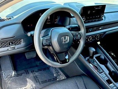 2023 Honda Accord EX