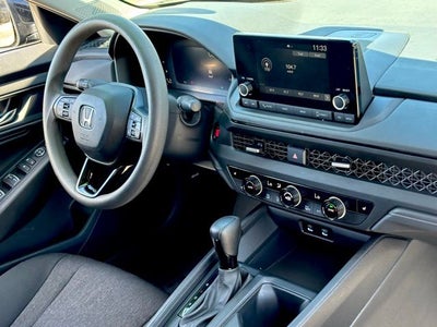 2023 Honda Accord EX