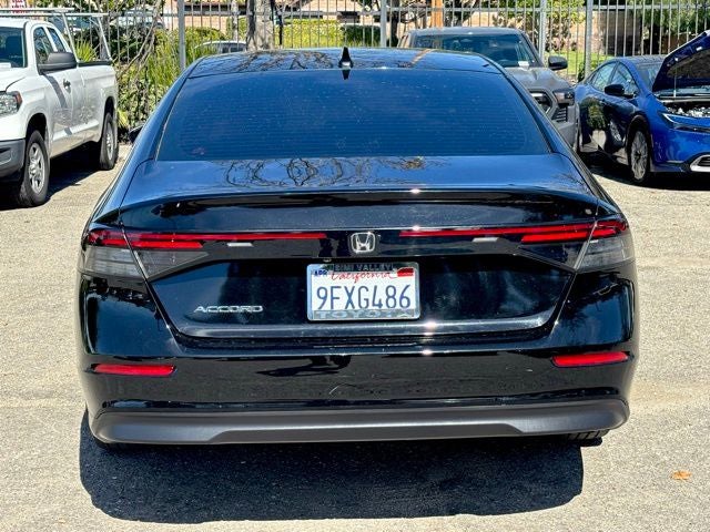 2023 Honda Accord EX