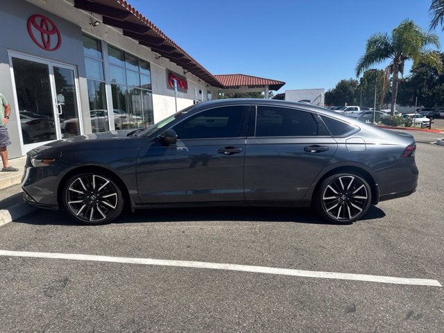 2024 Honda Accord Hybrid Touring