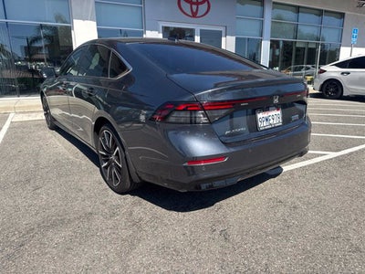 2024 Honda Accord Hybrid Touring