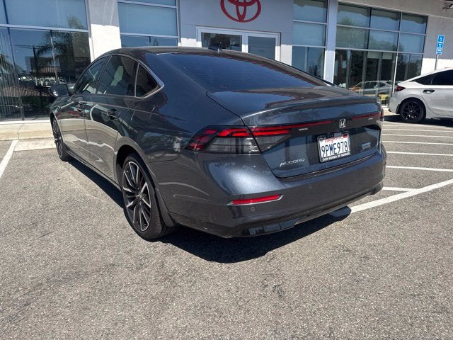 2024 Honda Accord Hybrid Touring