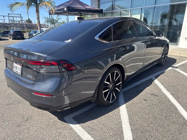 2024 Honda Accord Hybrid Touring