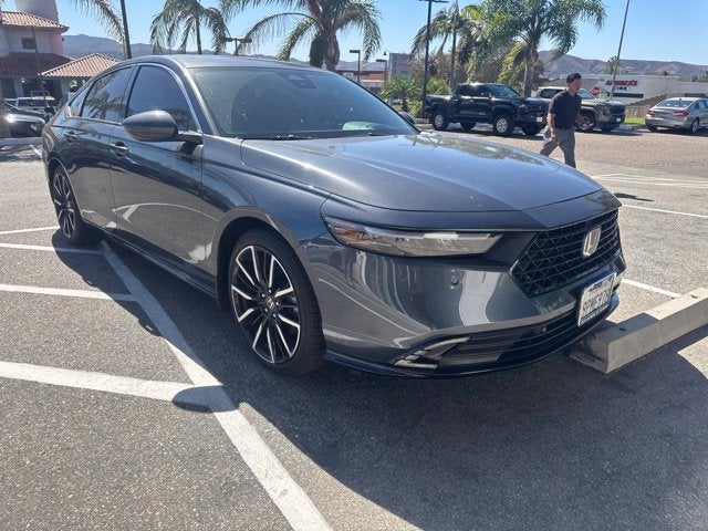 2024 Honda Accord Hybrid Touring