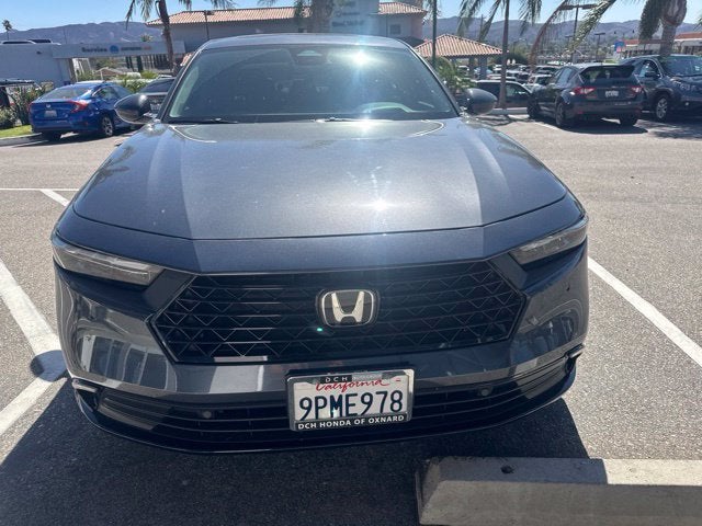 2024 Honda Accord Hybrid Touring