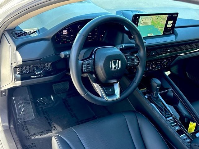 2025 Honda Accord Hybrid Touring