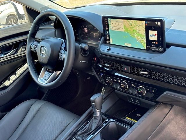 2025 Honda Accord Hybrid Touring