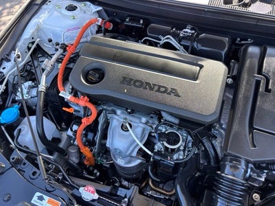 2025 Honda Accord Hybrid Touring