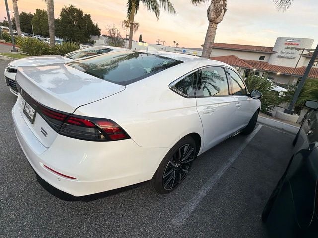 2025 Honda Accord Hybrid Touring