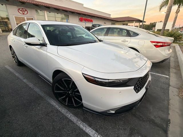 2025 Honda Accord Hybrid Touring
