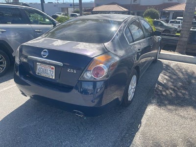 2009 Nissan Altima 2.5 S