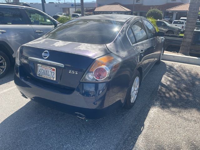2009 Nissan Altima 2.5 S