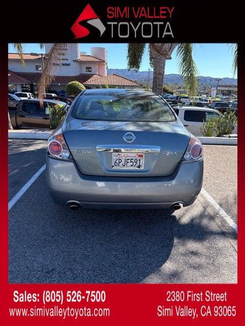 2010 Nissan Altima 2.5 S