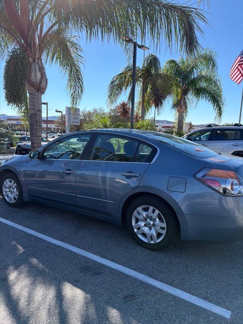 2010 Nissan Altima 2.5 S