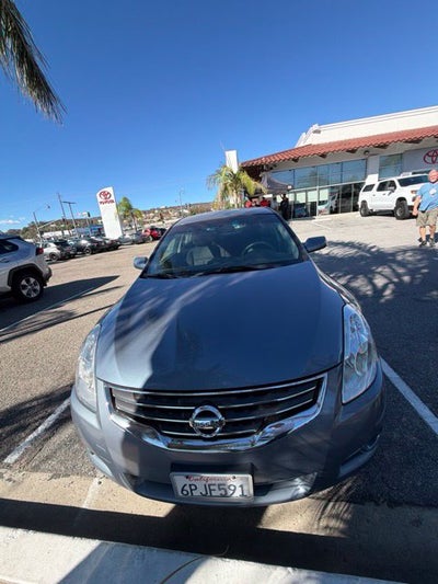 2010 Nissan Altima 2.5 S