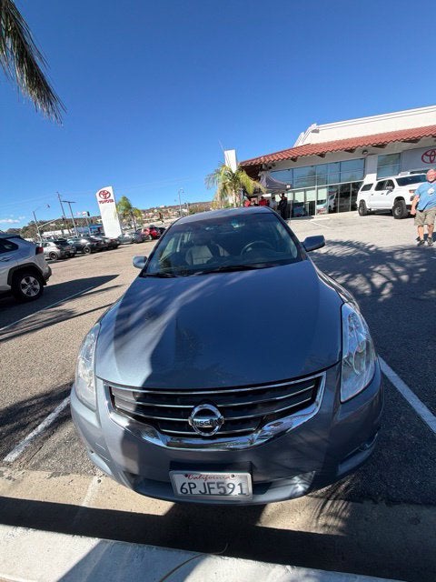 2010 Nissan Altima 2.5 S