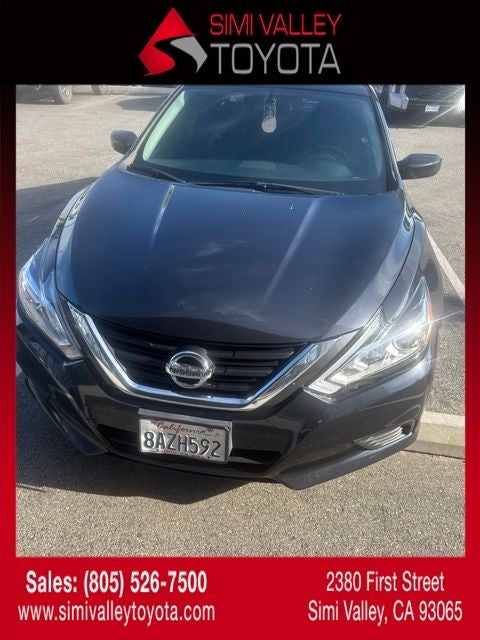 2017 Nissan Altima 2.5 S