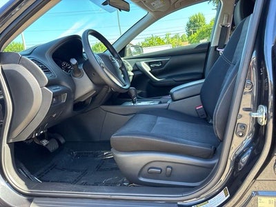 2017 Nissan Altima 2.5 S