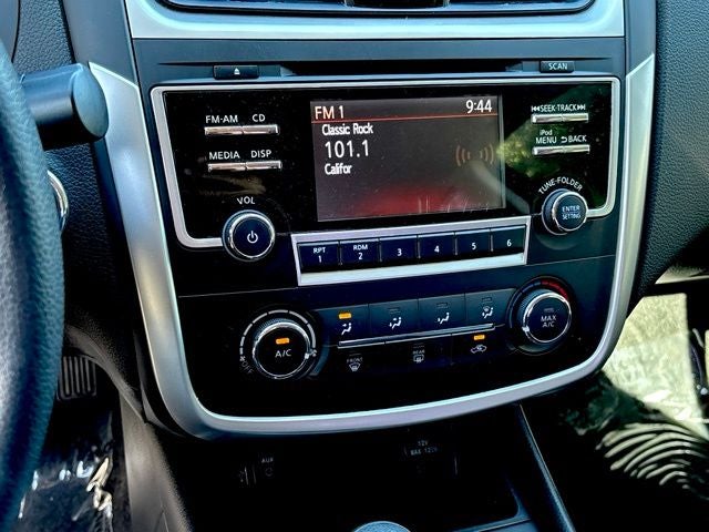 2017 Nissan Altima 2.5 S