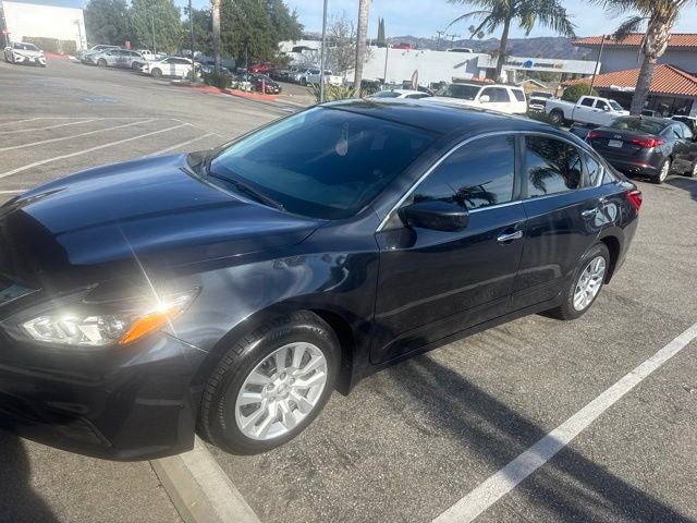 2017 Nissan Altima 2.5 S