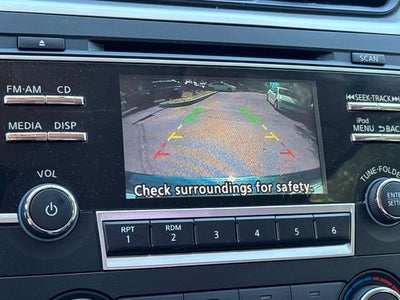 2017 Nissan Altima 2.5 S