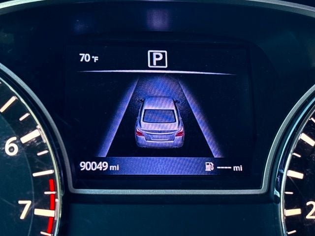 2017 Nissan Altima 2.5 S
