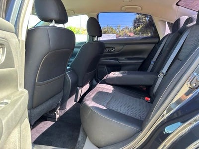 2017 Nissan Altima 2.5 S
