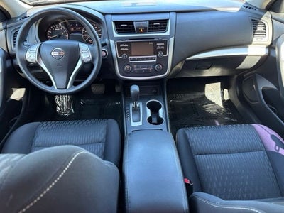 2017 Nissan Altima 2.5 S