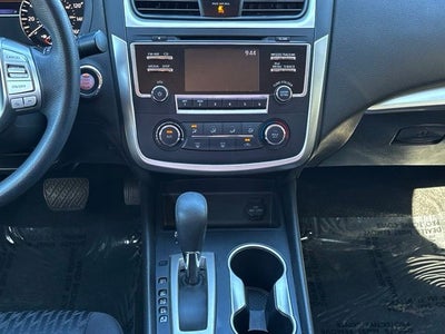 2017 Nissan Altima 2.5 S