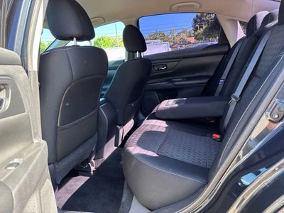 2017 Nissan Altima 2.5 S