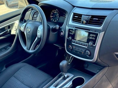 2017 Nissan Altima 2.5 S