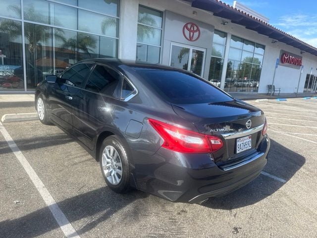 2017 Nissan Altima 2.5 S