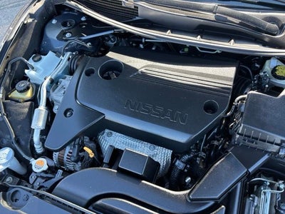 2017 Nissan Altima 2.5 S