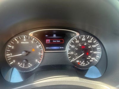2017 Nissan Altima 2.5 S
