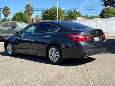 2017 Nissan Altima 2.5 S
