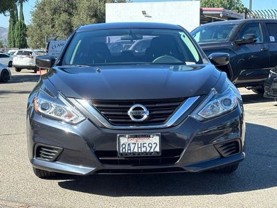 2017 Nissan Altima 2.5 S