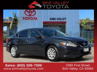 2017 Nissan Altima 2.5 S