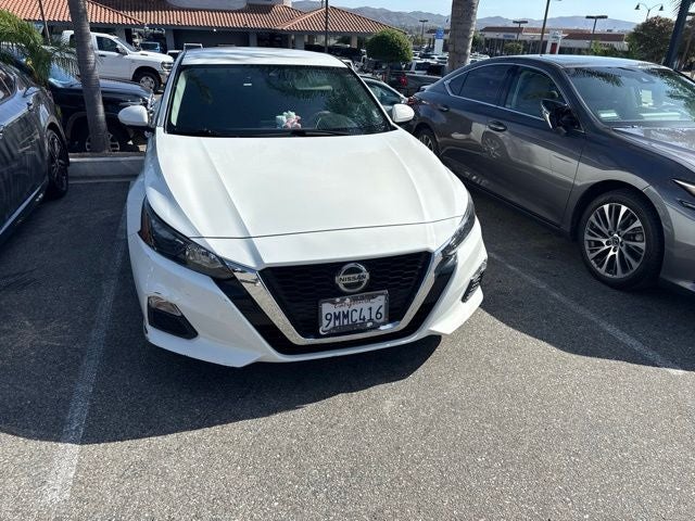 2022 Nissan Altima 2.5 S