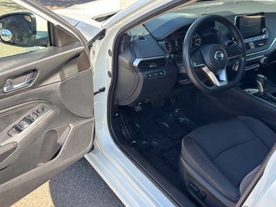 2019 Nissan Altima 2.5 S