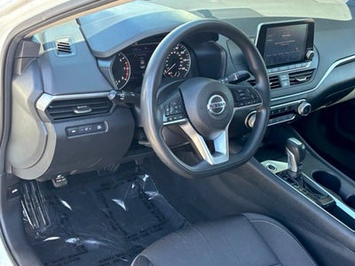 2019 Nissan Altima 2.5 S