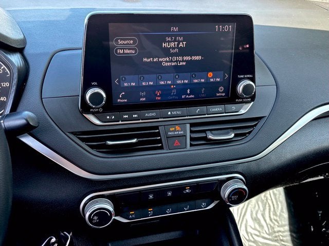 2019 Nissan Altima 2.5 S