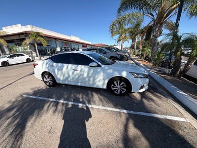 2019 Nissan Altima 2.5 S