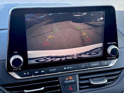 2019 Nissan Altima 2.5 S