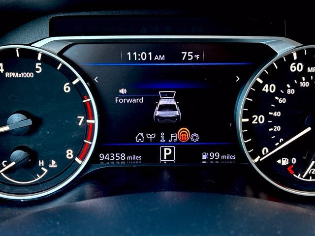 2019 Nissan Altima 2.5 S