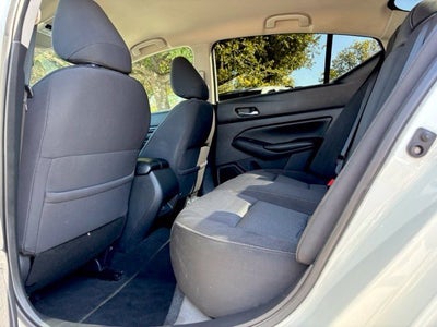 2019 Nissan Altima 2.5 S